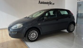 Fiat Punto 1.2 Easy Power Street Benzina/Gpl pieno