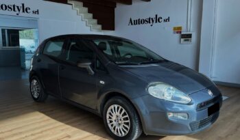 Fiat Punto 1.2 Easy Power Street Benzina/Gpl pieno