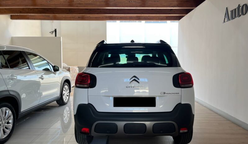 Citroën C3 Aircross Shine 1.6 Diesel 110 Cv pieno