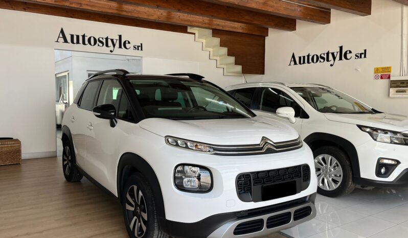 Citroën C3 Aircross Shine 1.6 Diesel 110 Cv pieno