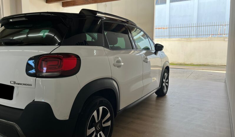 Citroën C3 Aircross Shine 1.6 Diesel 110 Cv pieno