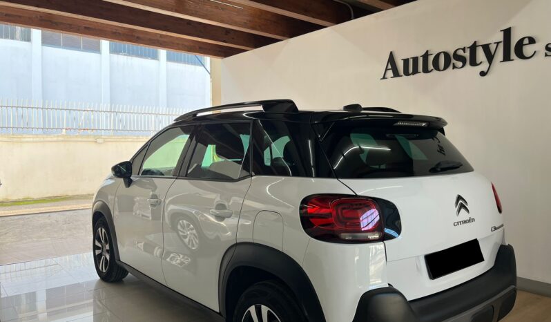 Citroën C3 Aircross Shine 1.6 Diesel 110 Cv pieno